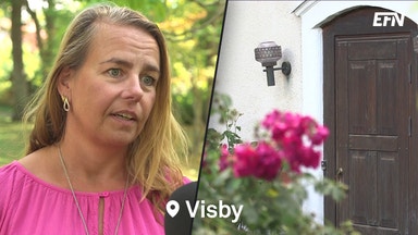 Bostadsmarknaden blomstrar på Gotland