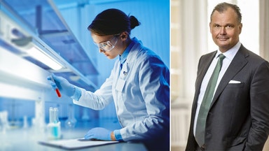 Medicovers vd avgår efter 25 år