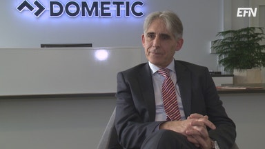 Dometic kommer in från kylan