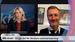 Skistars vd: ”Väldigt trygg med bokningsläget”