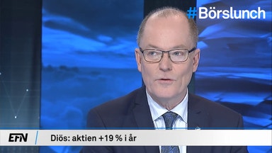 Diös vill växa i Skellefteå