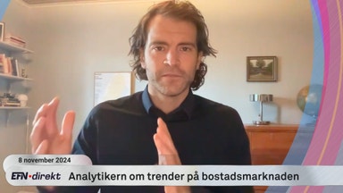 Bostadspriserna stiger – risk för överhettning menar analytiker