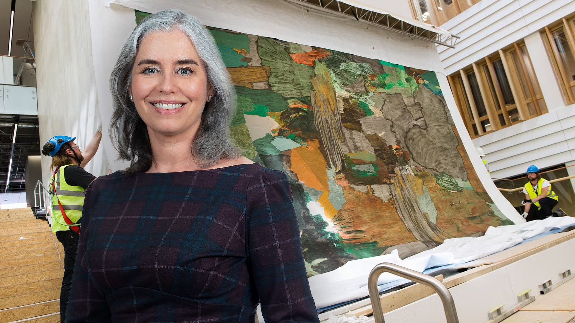 Maria Strannegård: Techmiljardärernas favorit drog till Kinnekulle | EFN.se