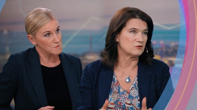 EU och USA i intensiva förhandlingar