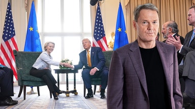 Köp en ryggrad, Europa