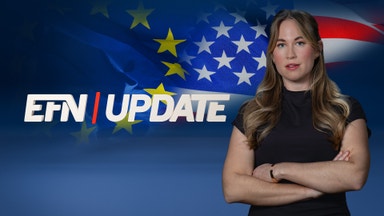 Sverige och Europa handlas ner efter tullhot