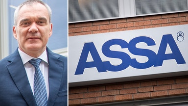 Resultatet bättre än väntat för Assa Abloy