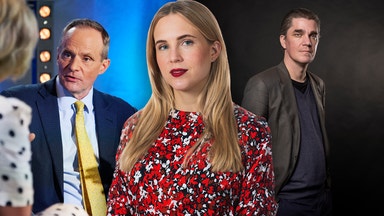 Historiens slut fick ett slut