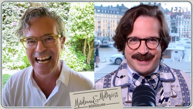 52. Börsen trotsar nya hot, eller är det lugnet före stormen?