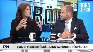 "Hösten kommer inte bli rolig"