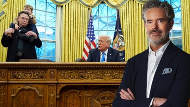 Normalisering av hot den stora risken