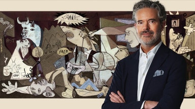 Henrik Mitelman: Konstdiss och börshiss