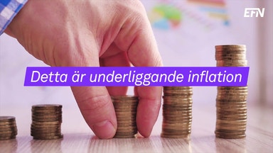 Inflation utan brus?
