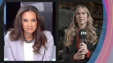 EFN direkt: Glada miner på börsen