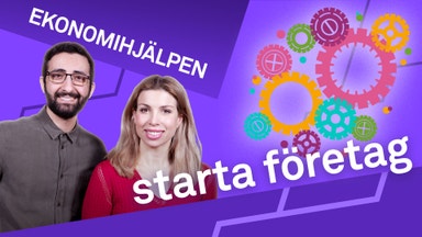 Ta steget och starta eget