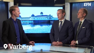 ”Vi kommer bort från bruset i Stockholm”
