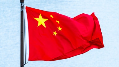 Kinas varning till företag i väst: Hamstra inte