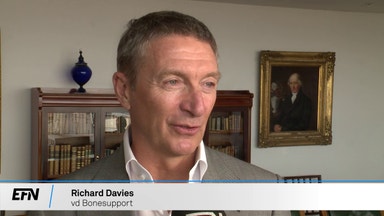 Då ska Bonesupport börja tjäna pengar