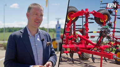 Tvärstopp för Väderstad som varslar personal