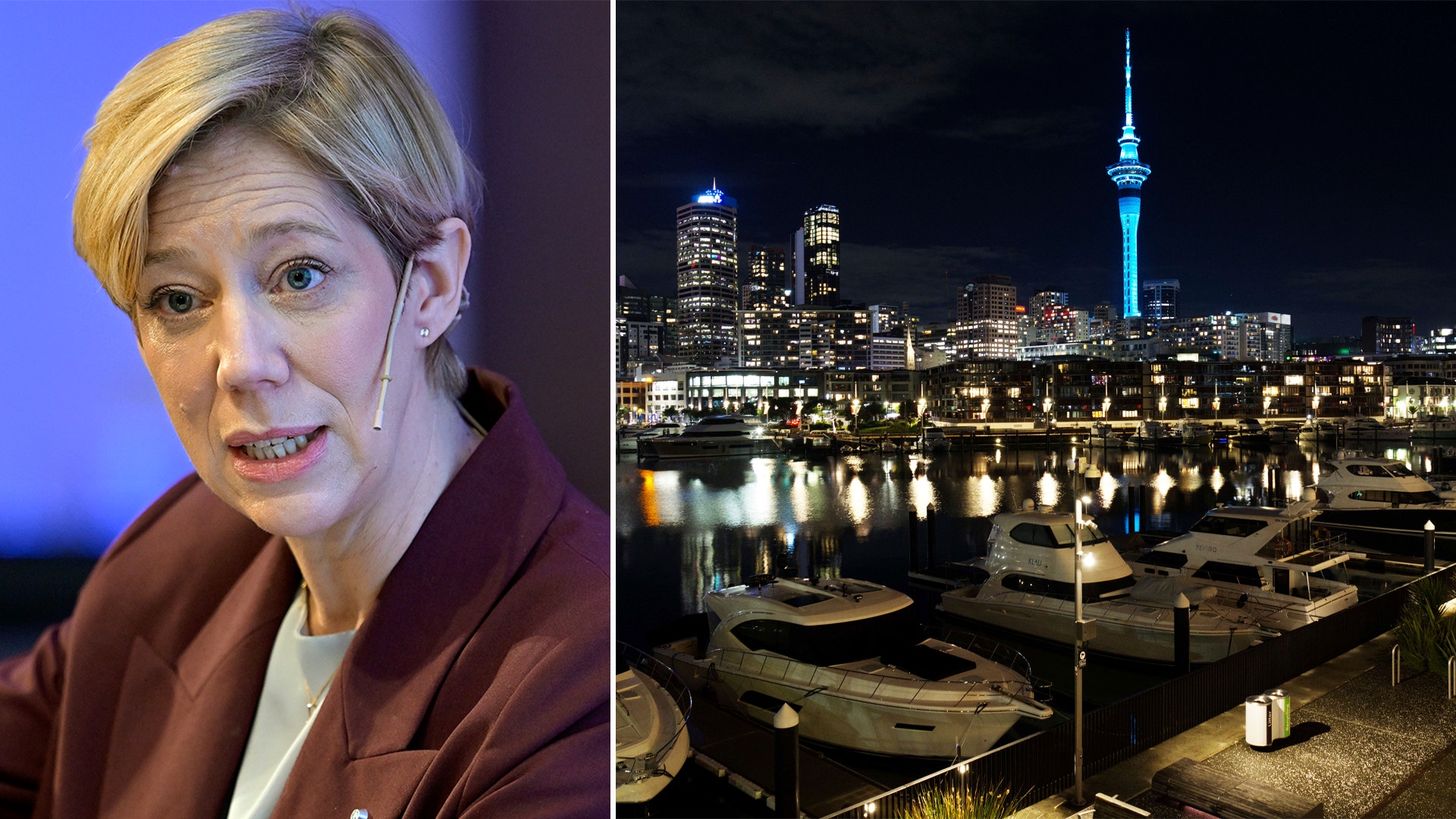 Anna Breman är nu centralbankschef i Nya Zeeland.