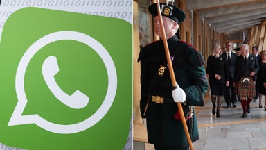Skotskt Whatsapp-förbud för statligt anställda