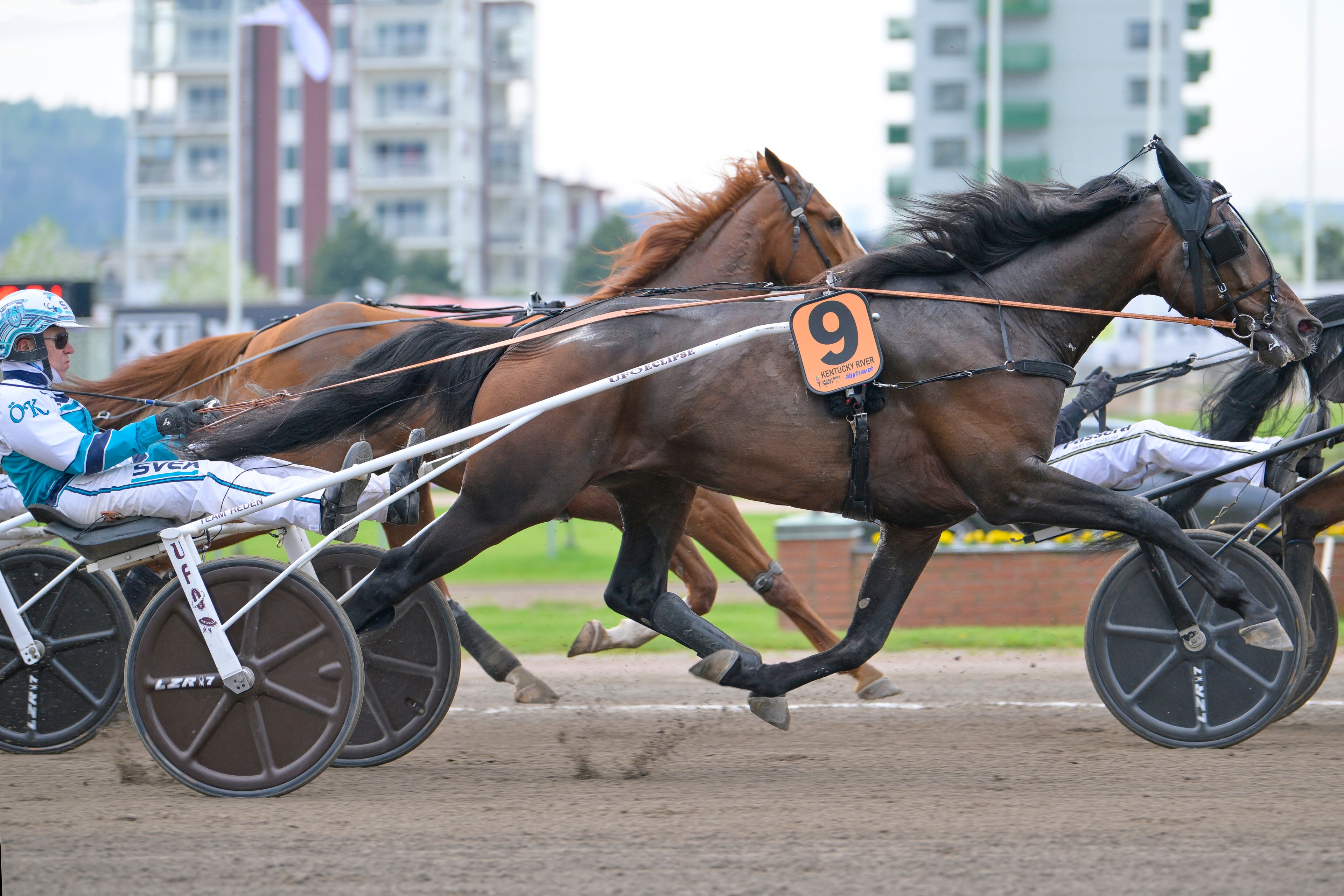 Kompisen som tvingar Redén att vässa stjärnan