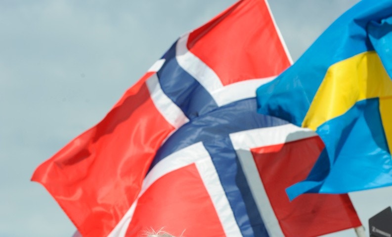 Grönt ljus för travet i Norge