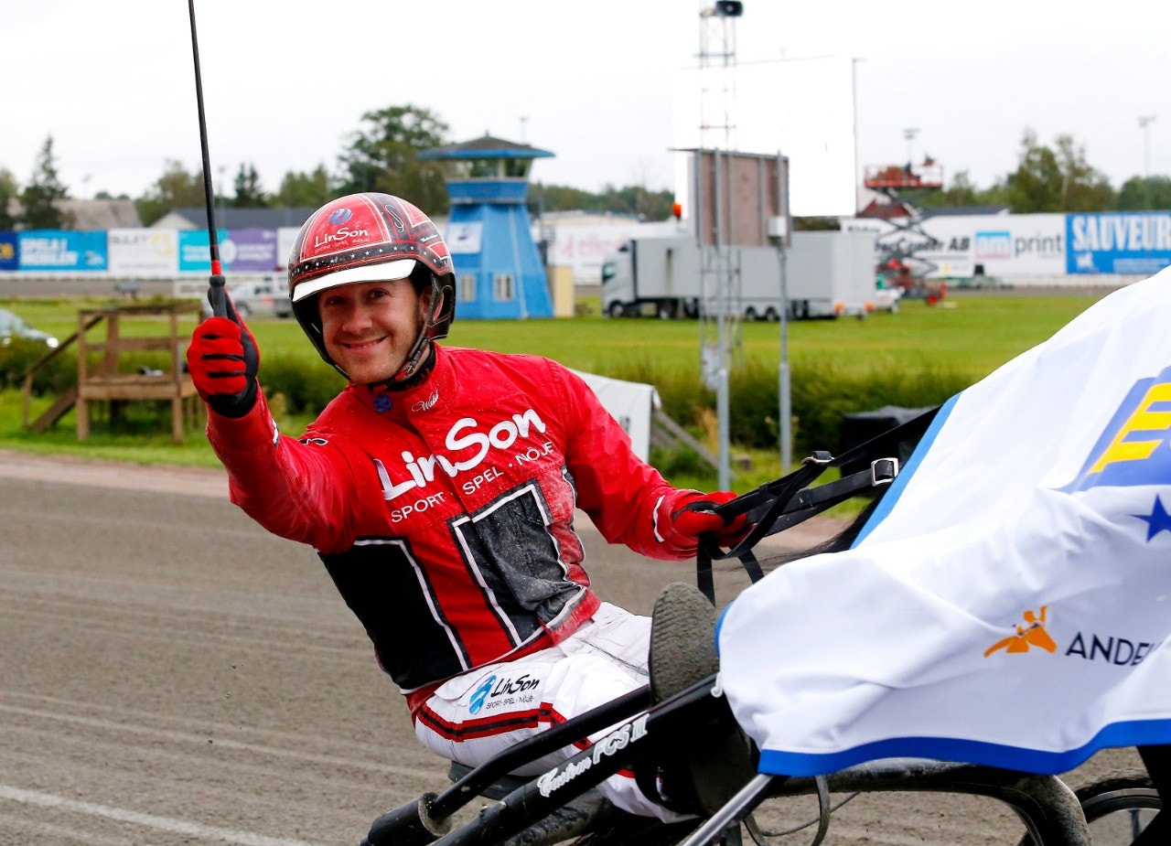 Halmstad: Untersteiner var hetast