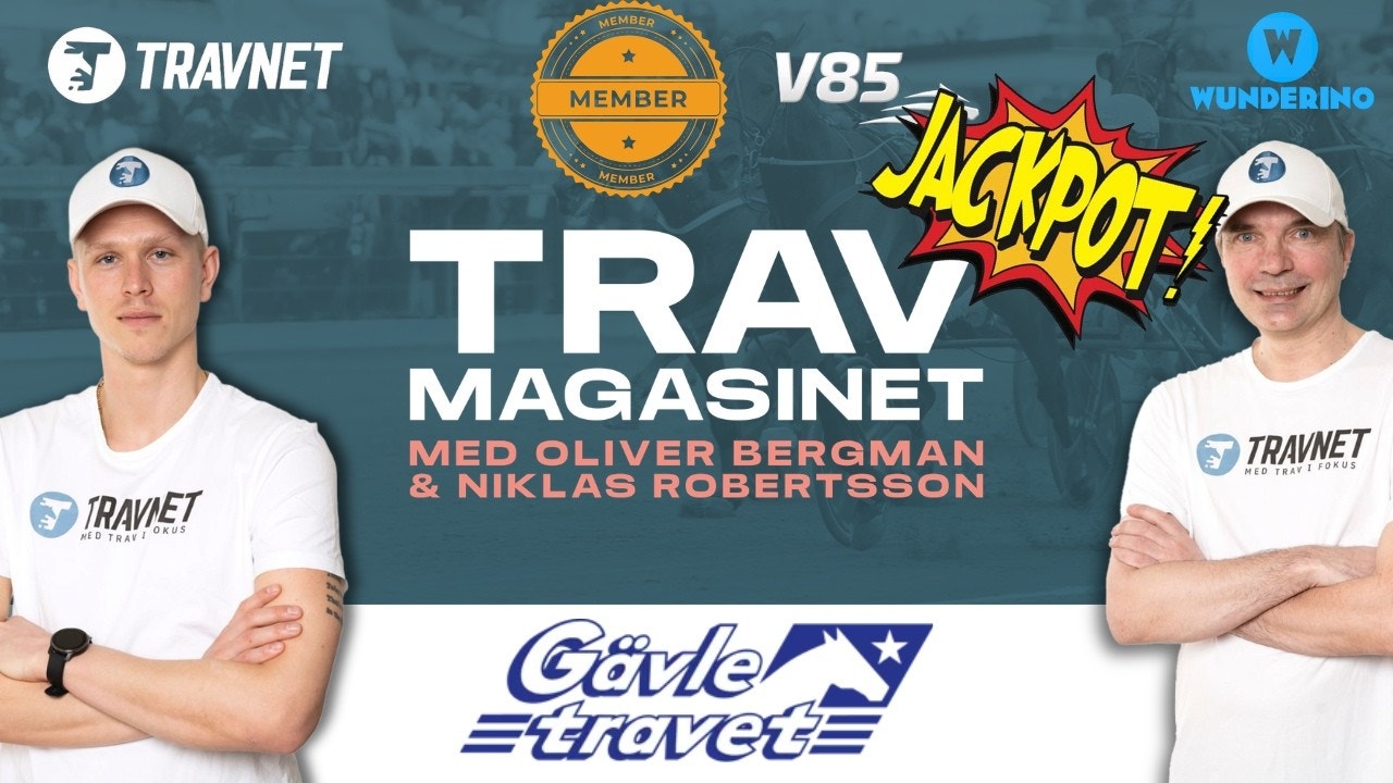 JACKPOT: Överens om draget till 2 procent!