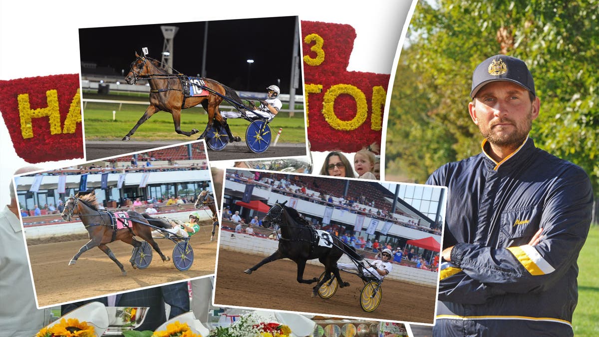 Hambletonian-melander