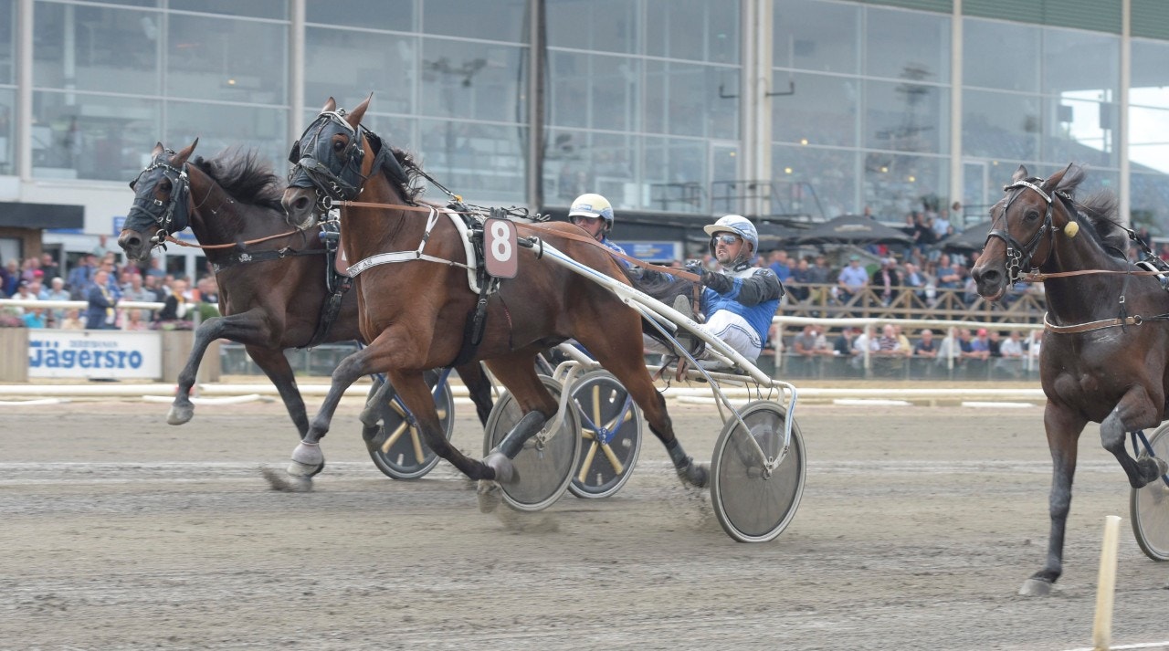 Derby-dagen: Vincent As visade styrkan