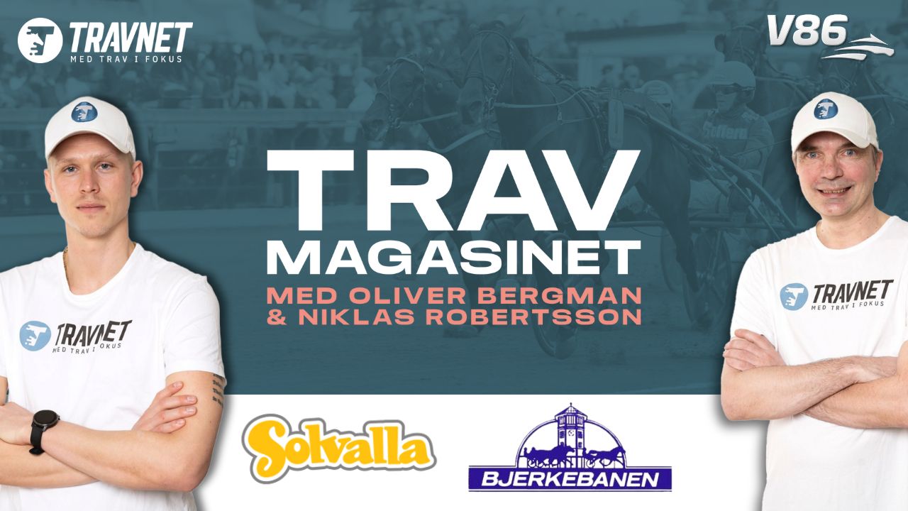 Magasinet: Vi kliver av den stora favoriten