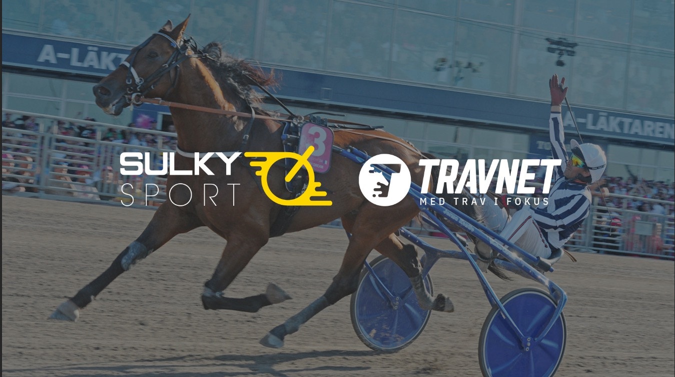 Travnet och Sulkysport ingår samarbetsavtal