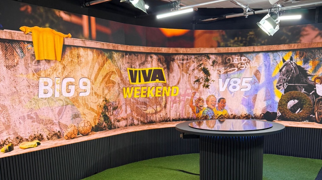 Viva Weekend laddar för storhelg – Big 9 och dubbla V85