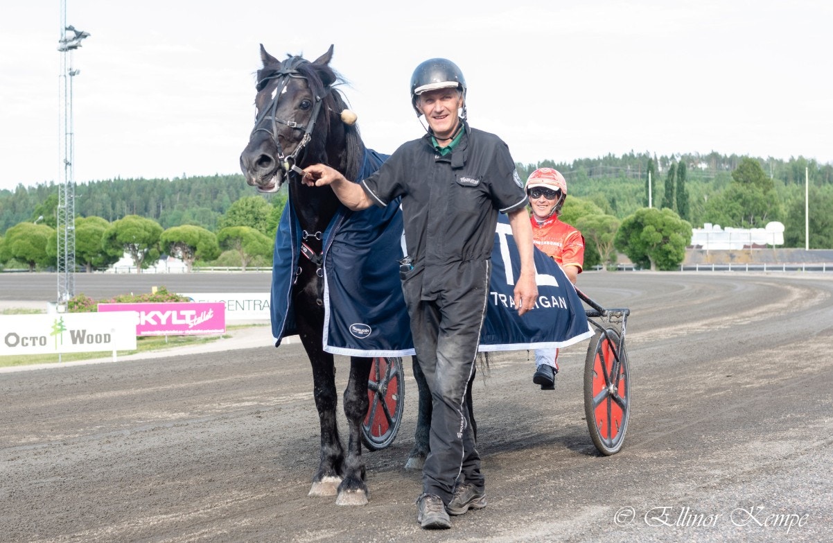 Odd Herakles jagar nytt NM-tecken