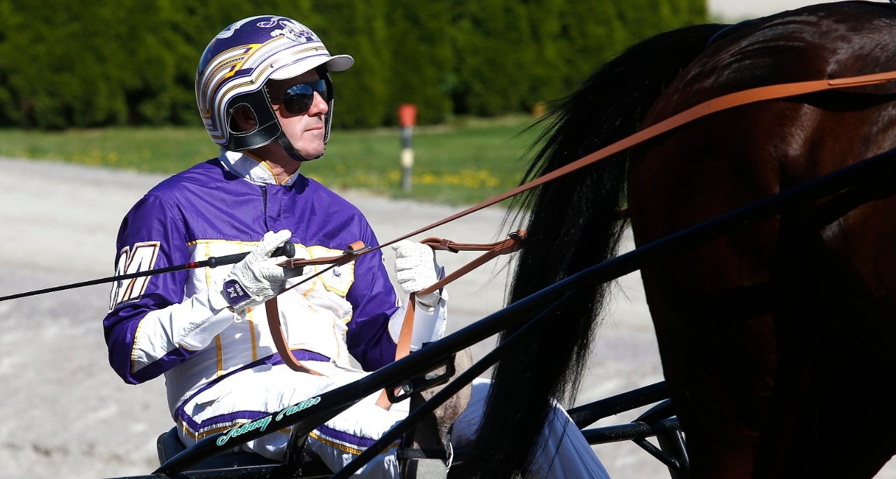 Det blev "Miller-time" - för 13 000:e gången. Foto: Hanold, ALN