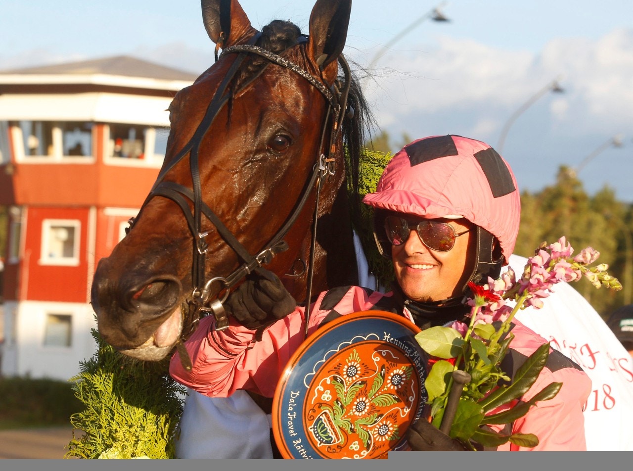 Tips Hagmyren 27 juli: Dags att visa musklerna!