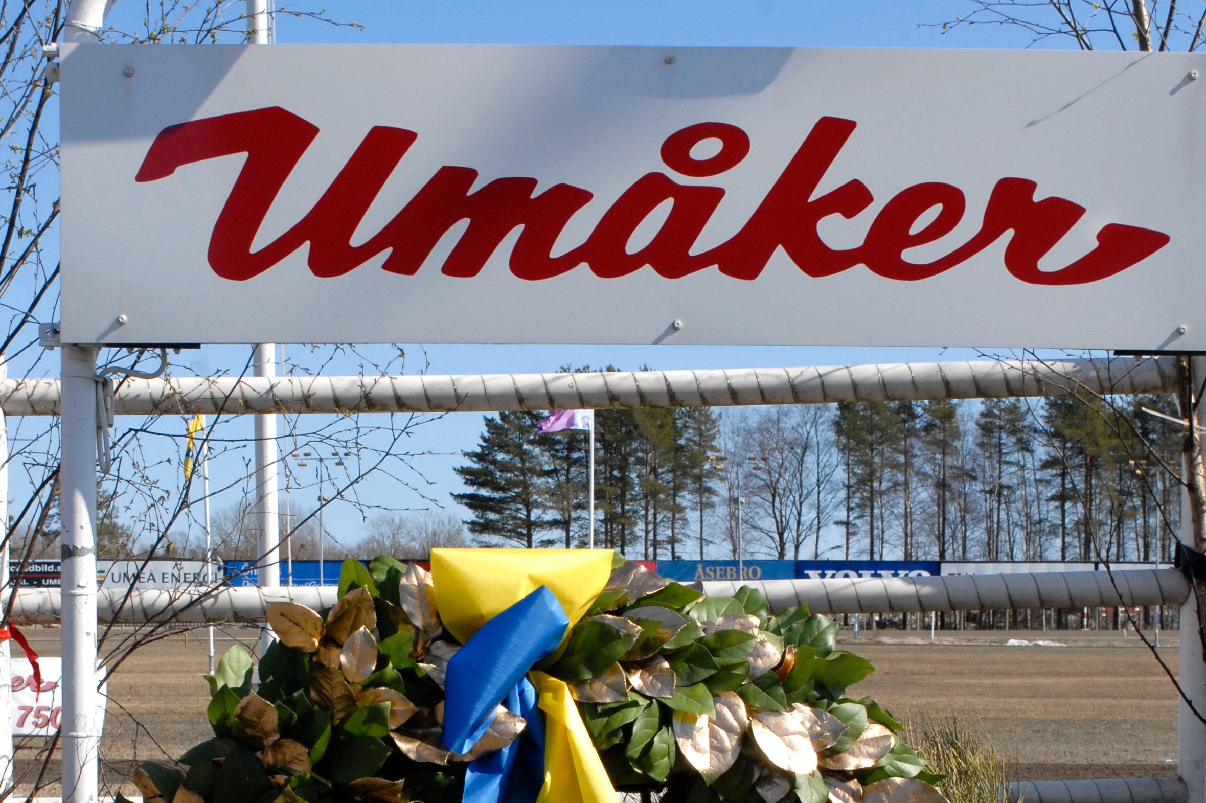 Umåker kör GS75 – misstänkt smitta var troligen elfel