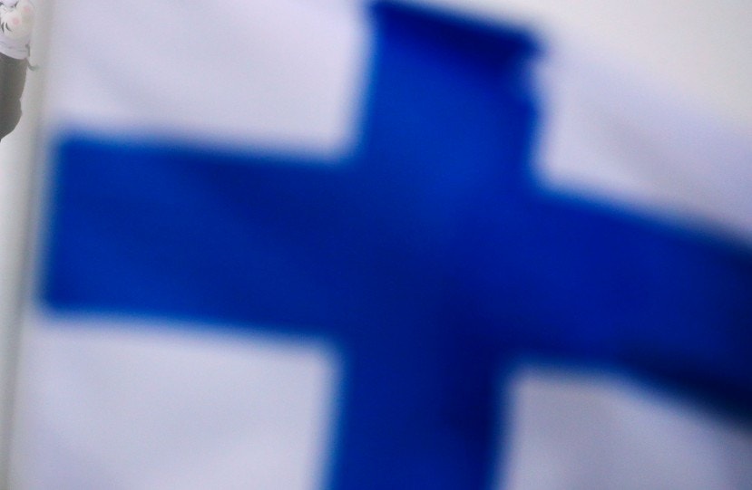 Finska kallblodsstjärnan död