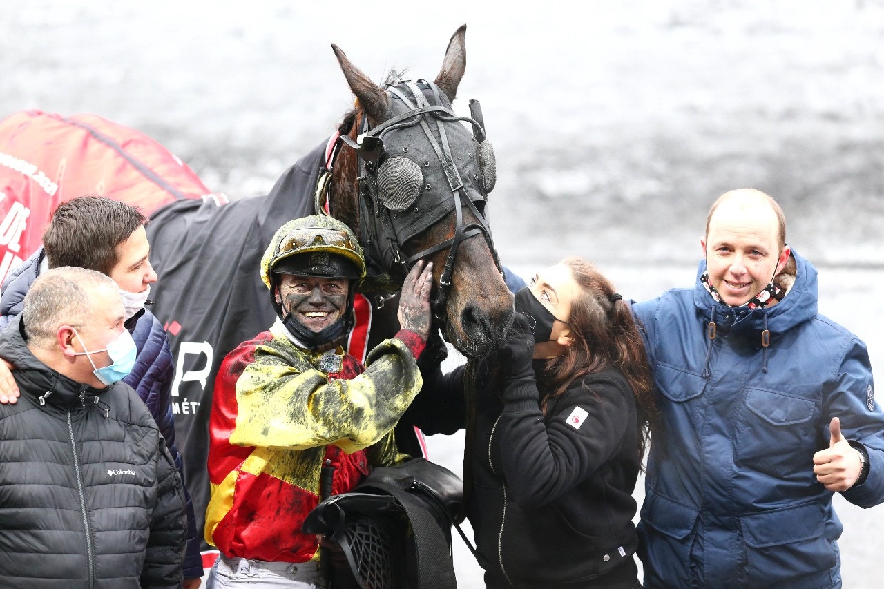 Prix de France blir nästa uppgift för Bahia Quesnot