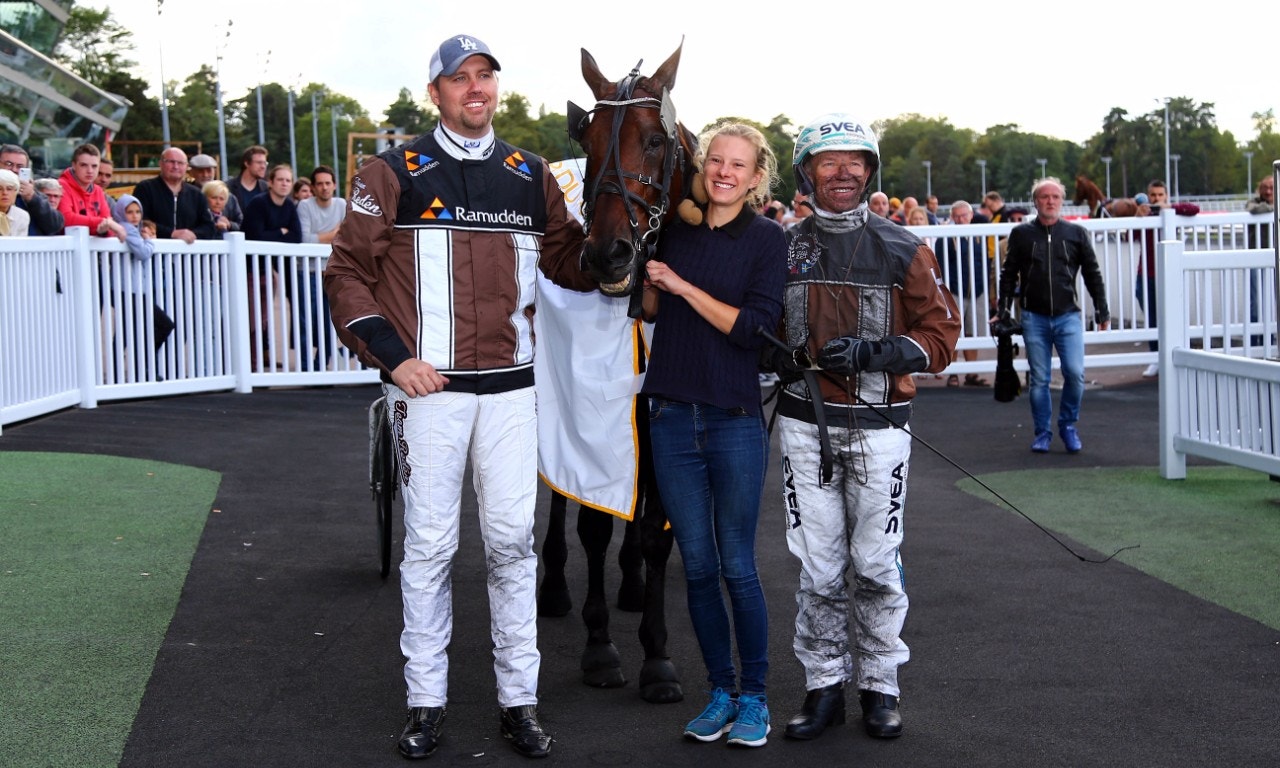 STL Open ersätter Masters