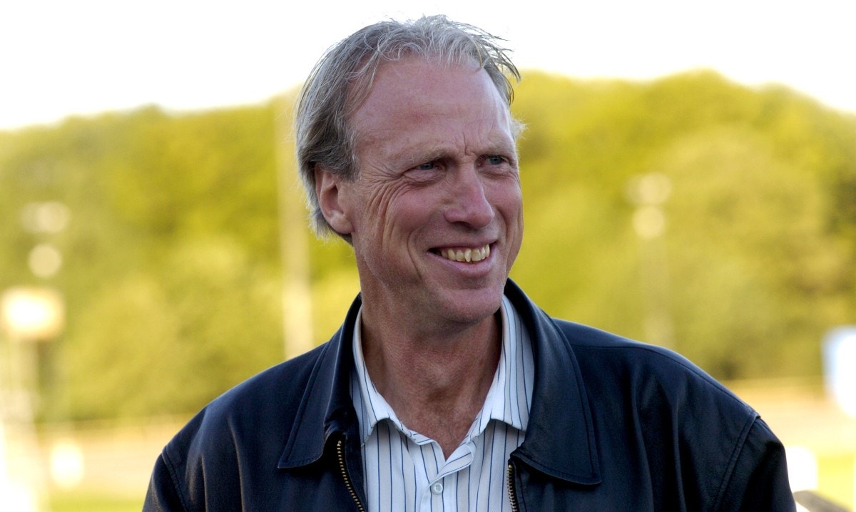 Premiär: Kurts travsida tillbaka