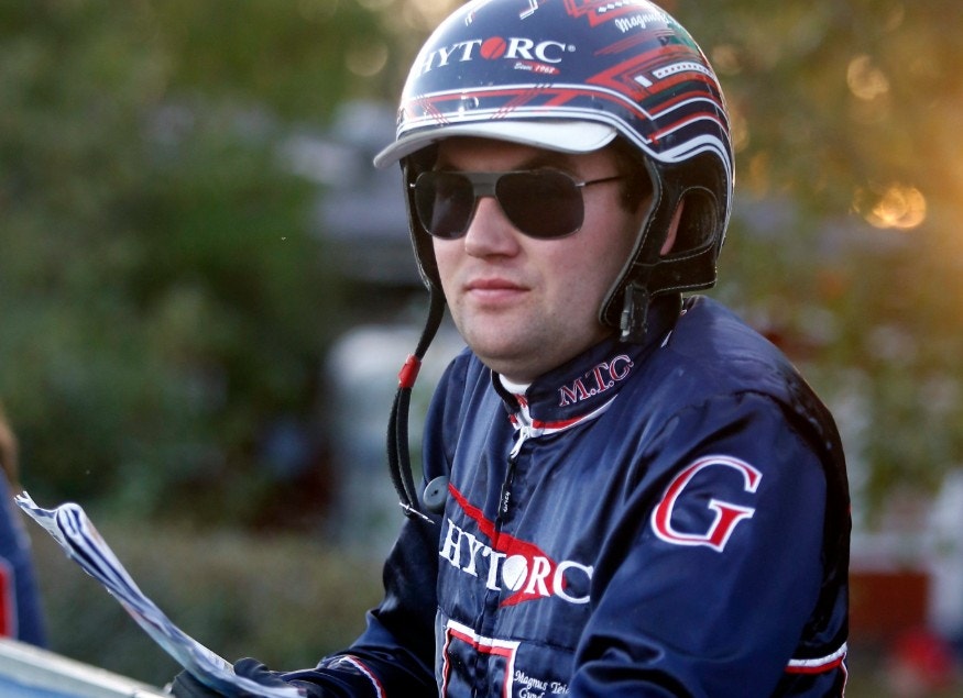 Romme 9 oktober: Gundersen på besök