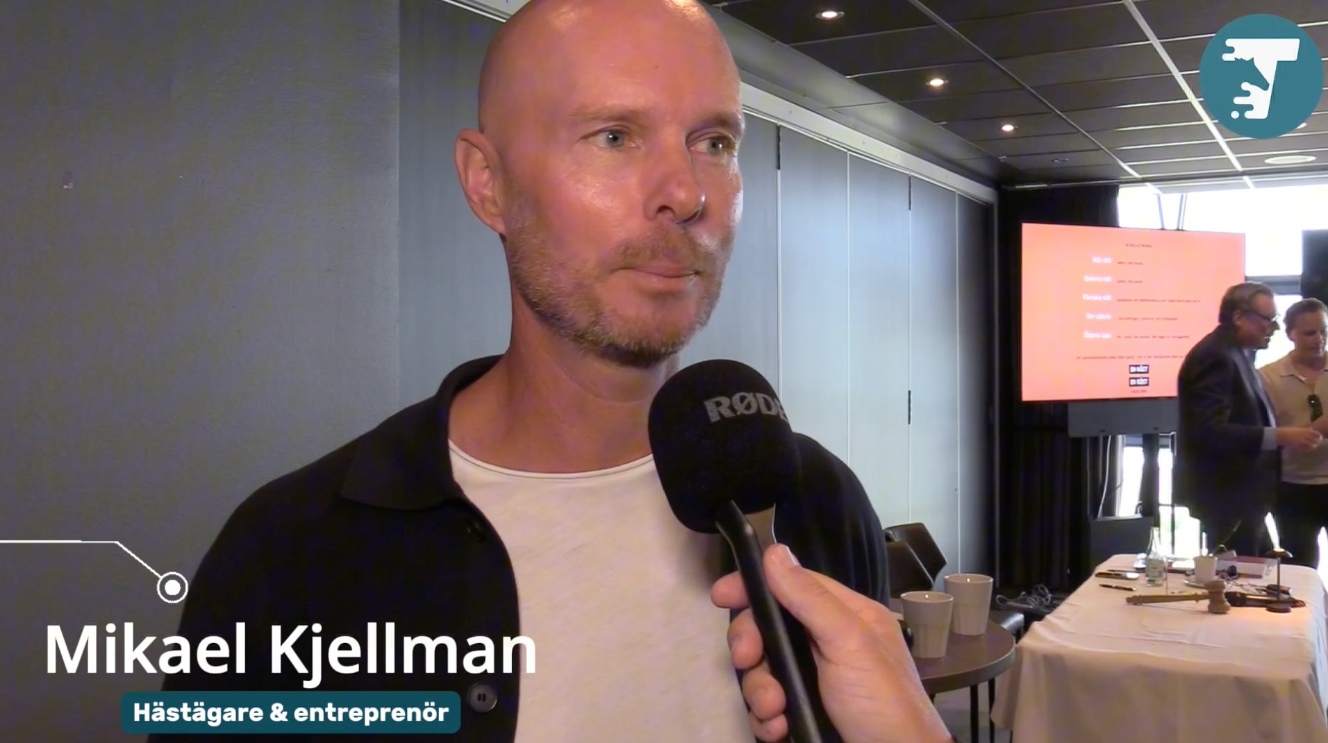 Kjellman: “Travet är en låst plattform – ATG bör jobba med det”