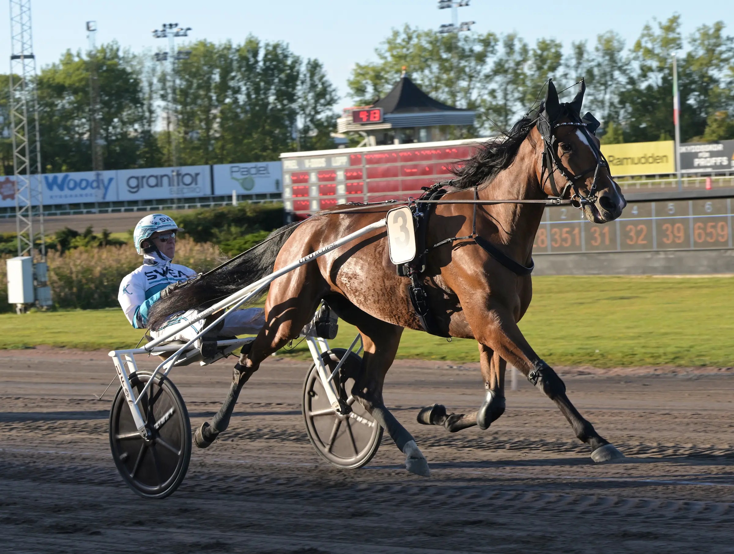 V86: Nu blir det åka av för La Yuca