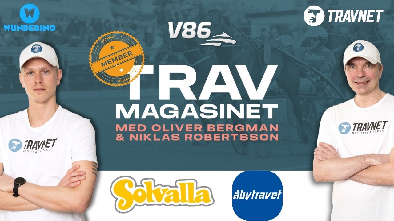 Bergman går rakt ut på draget