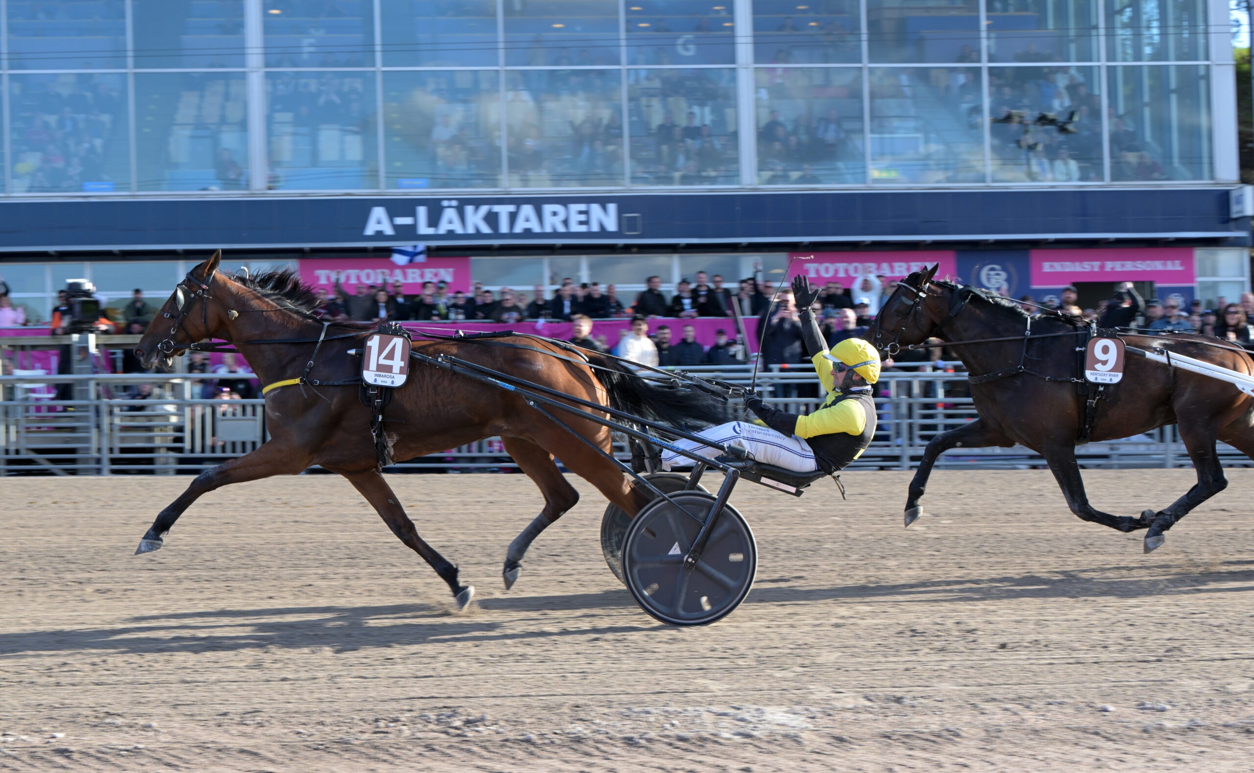 Foto: Lars Jakobsson/TR Bild