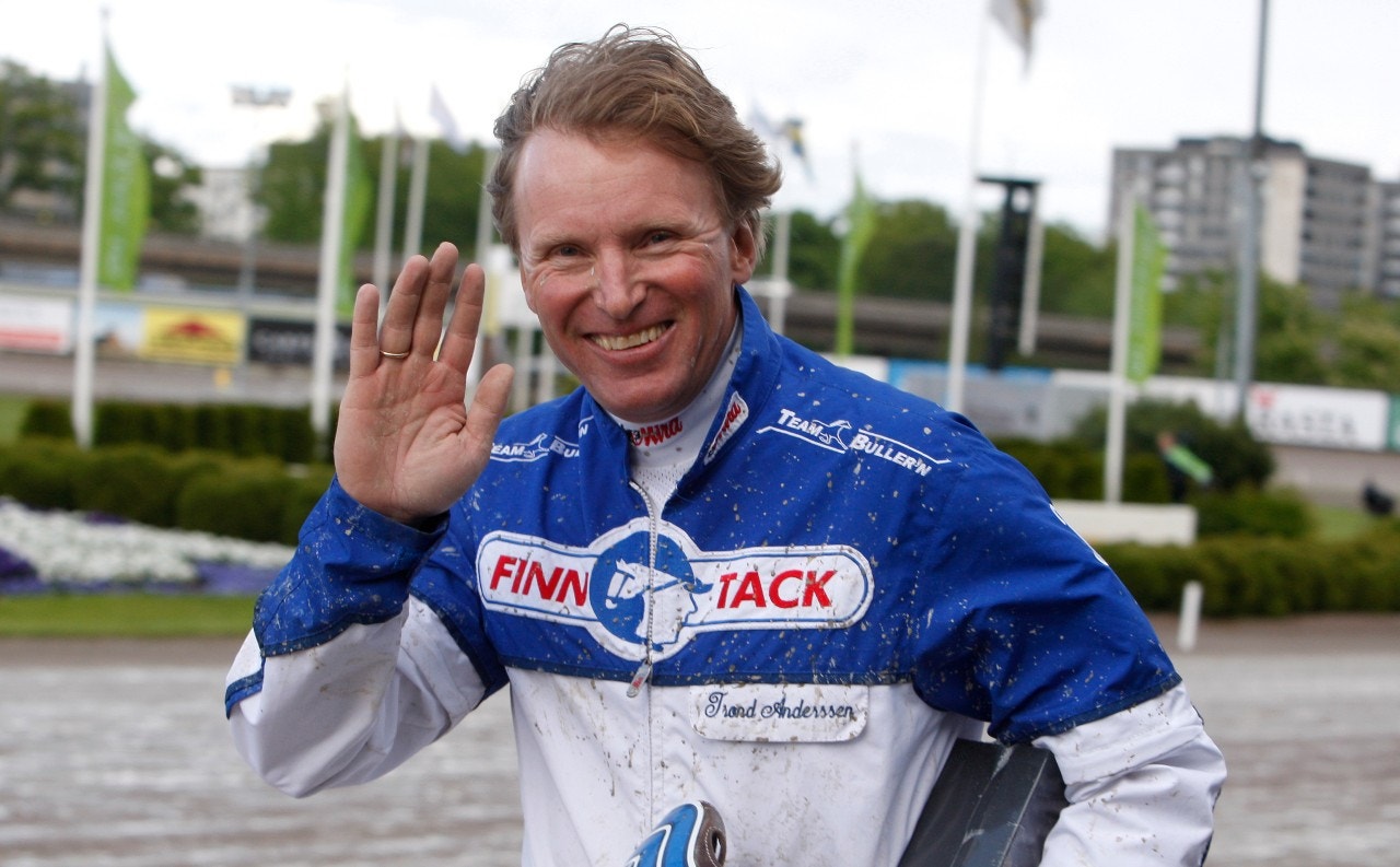 Trond Anderssen. Foto: Micke Gustafsson, ALN
