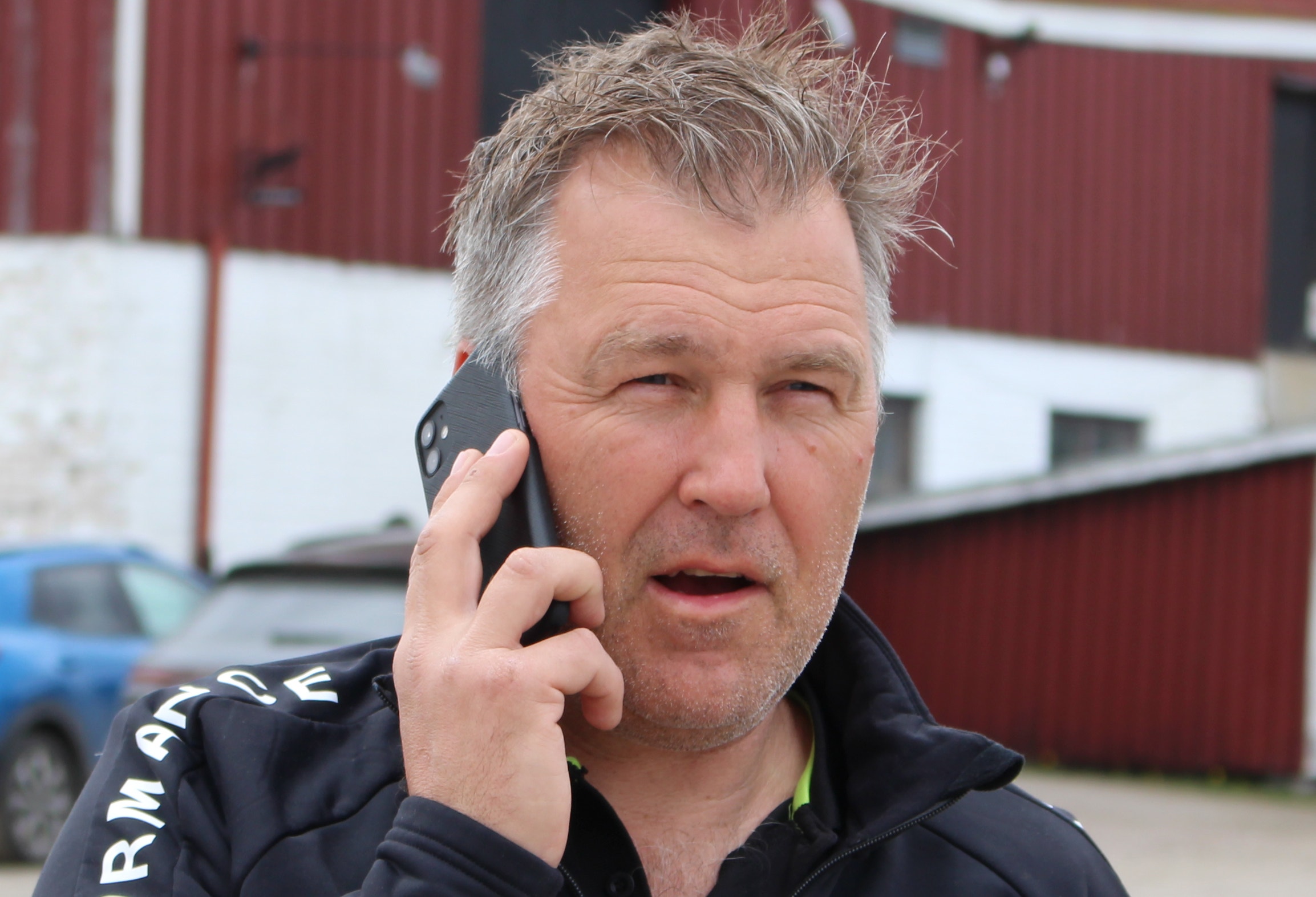 Foto: Mikael Wikner / TR Bild.