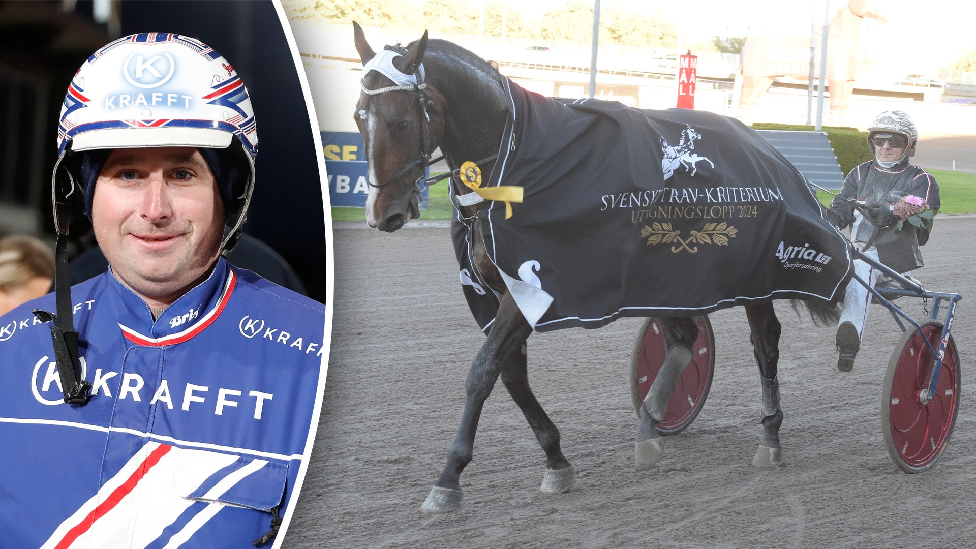 Drömmålet: Phantom Express i Prix d'Amérique